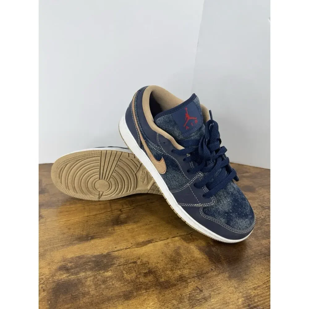 Jordan air low
